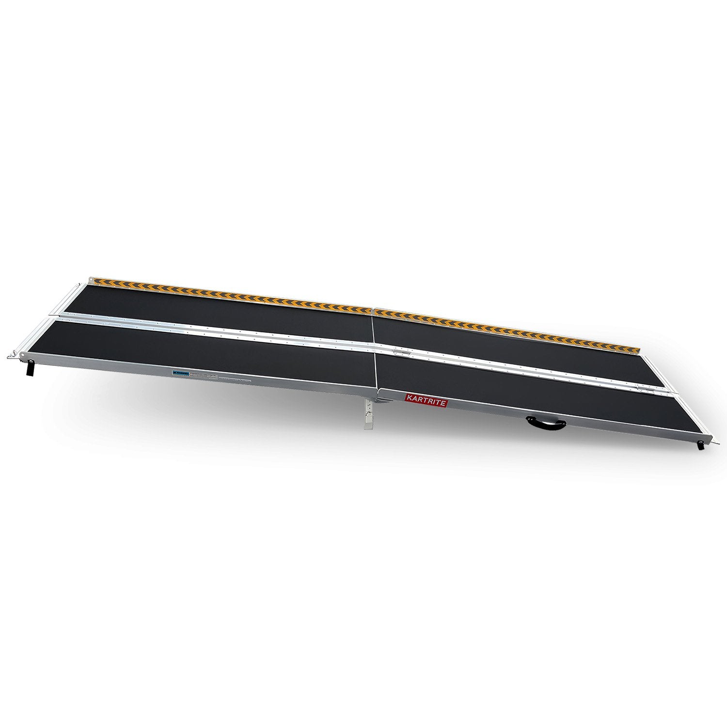 Kartrite Folding Aluminium Wheelchair Ramp 10FT Portable Mobility Access Ramp - view 4