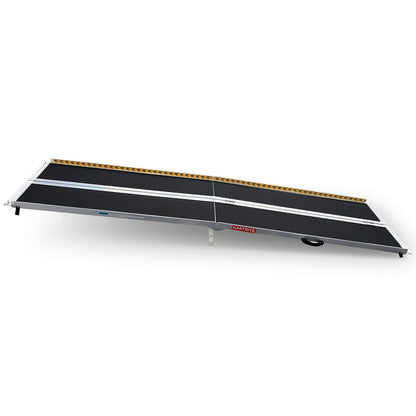 Kartrite Folding Aluminium Wheelchair Ramp 10FT Portable Mobility Access Ramp - view 4