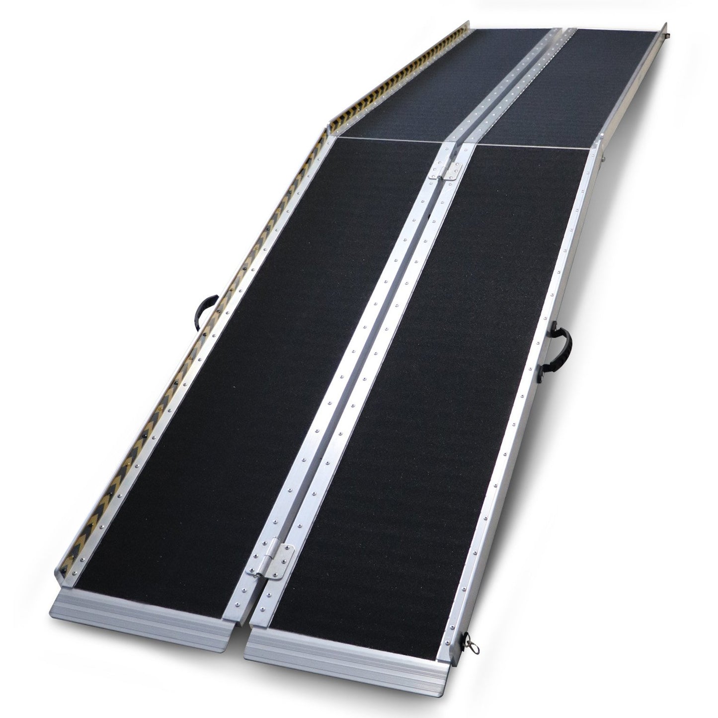 Kartrite Folding Aluminium Wheelchair Ramp 10FT Portable Mobility Access Ramp - view 6