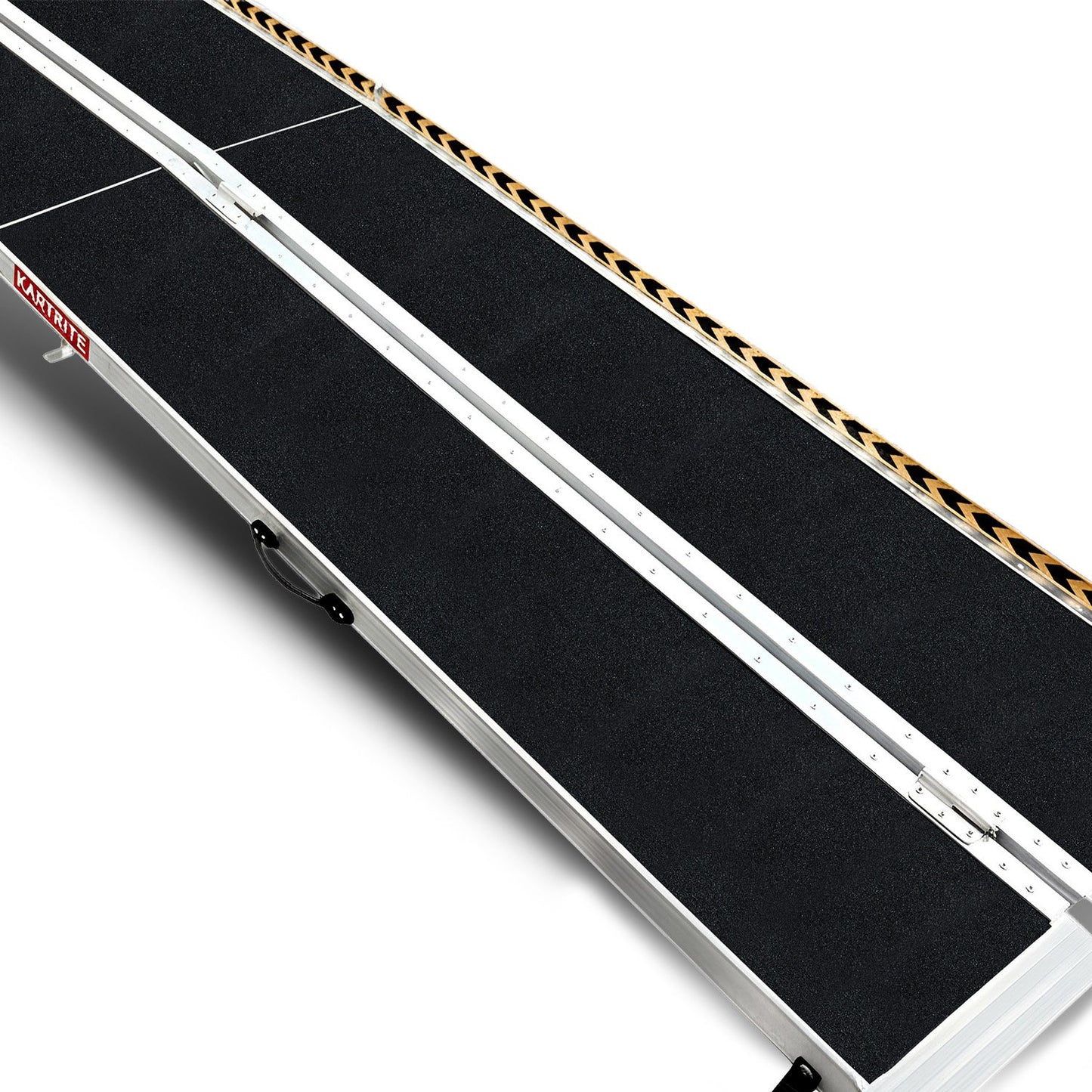 Kartrite Folding Aluminium Wheelchair Ramp 10FT Portable Mobility Access Ramp - view 7