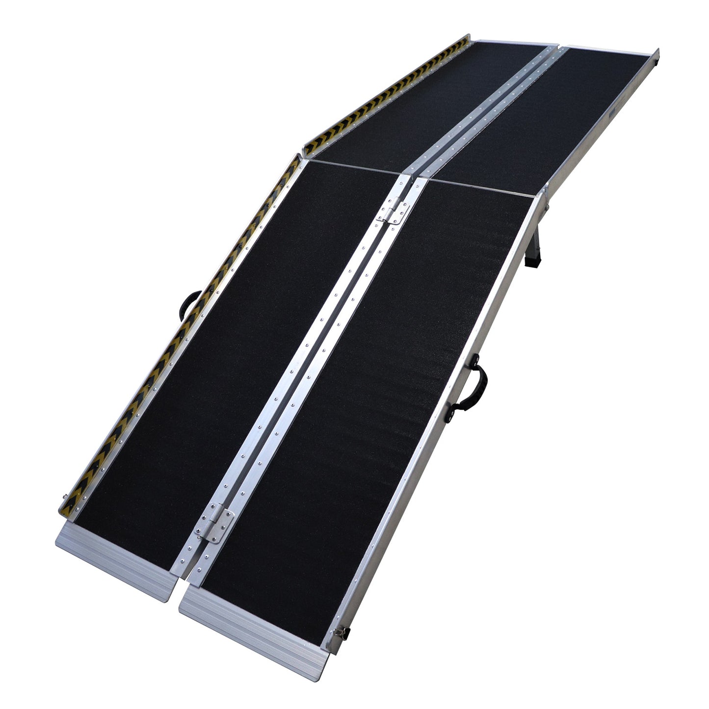 Kartrite Folding Aluminium Wheelchair Ramp 8FT Portable Mobility Access Ramp - view 4