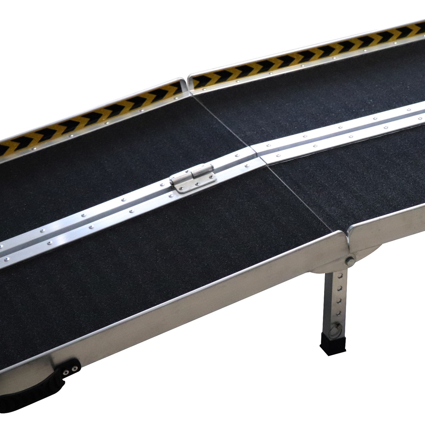 Kartrite Folding Aluminium Wheelchair Ramp 8FT Portable Mobility Access Ramp - view 5