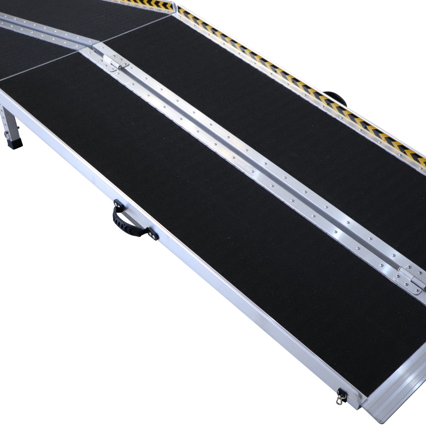 Kartrite Folding Aluminium Wheelchair Ramp 8FT Portable Mobility Access Ramp - view 6