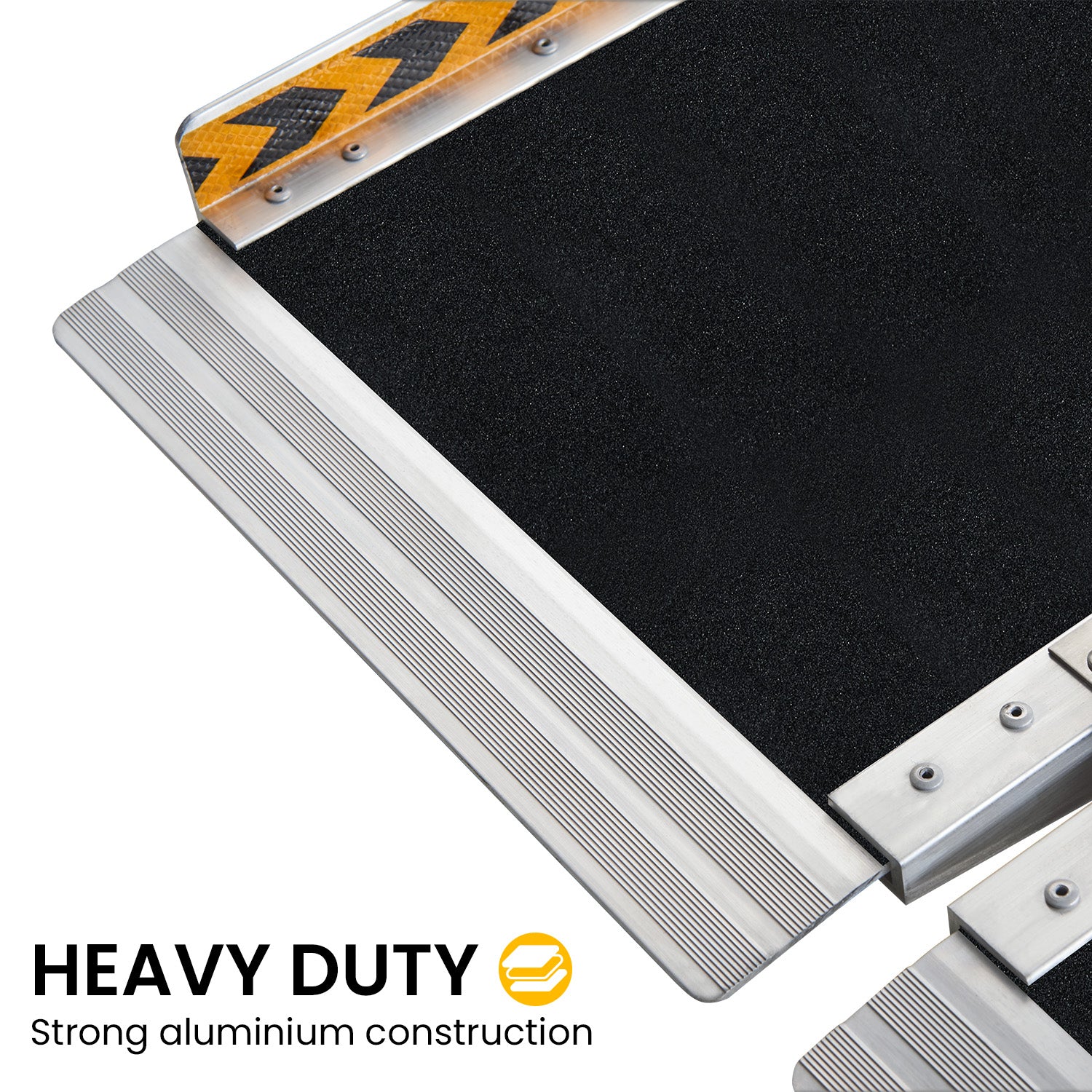 Kartrite Folding Aluminium Wheelchair Ramp 8FT Portable Mobility Access Ramp - view 8
