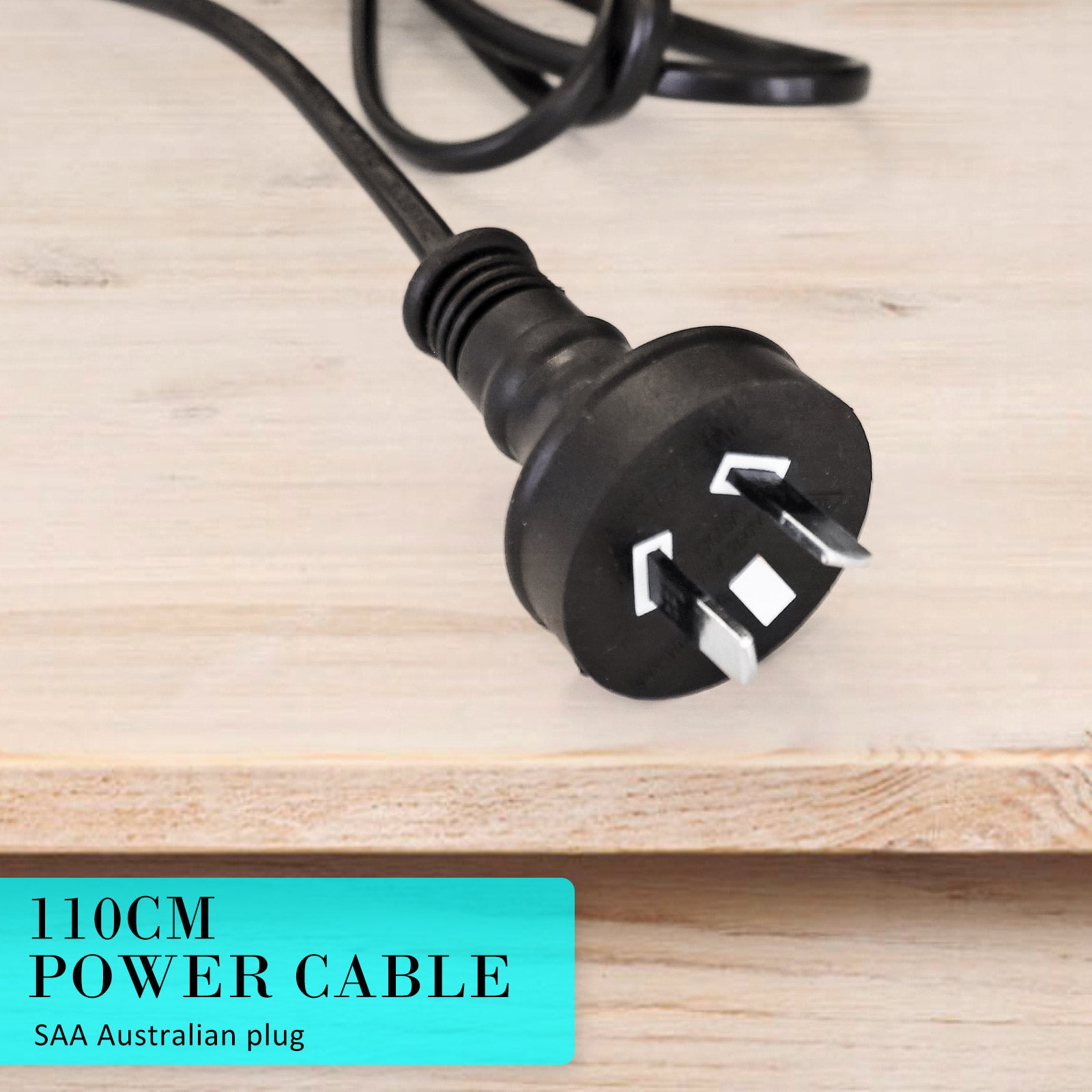 Aquarium Air Pump Oxygen Hydroponic 2 Outlet 180L/H 4W - view 7
