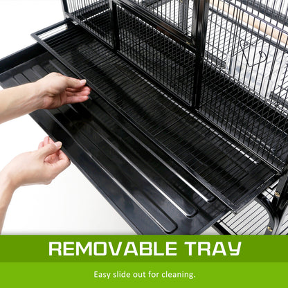 Bird Cage Parrot Aviary MELODY 137cm - view 8