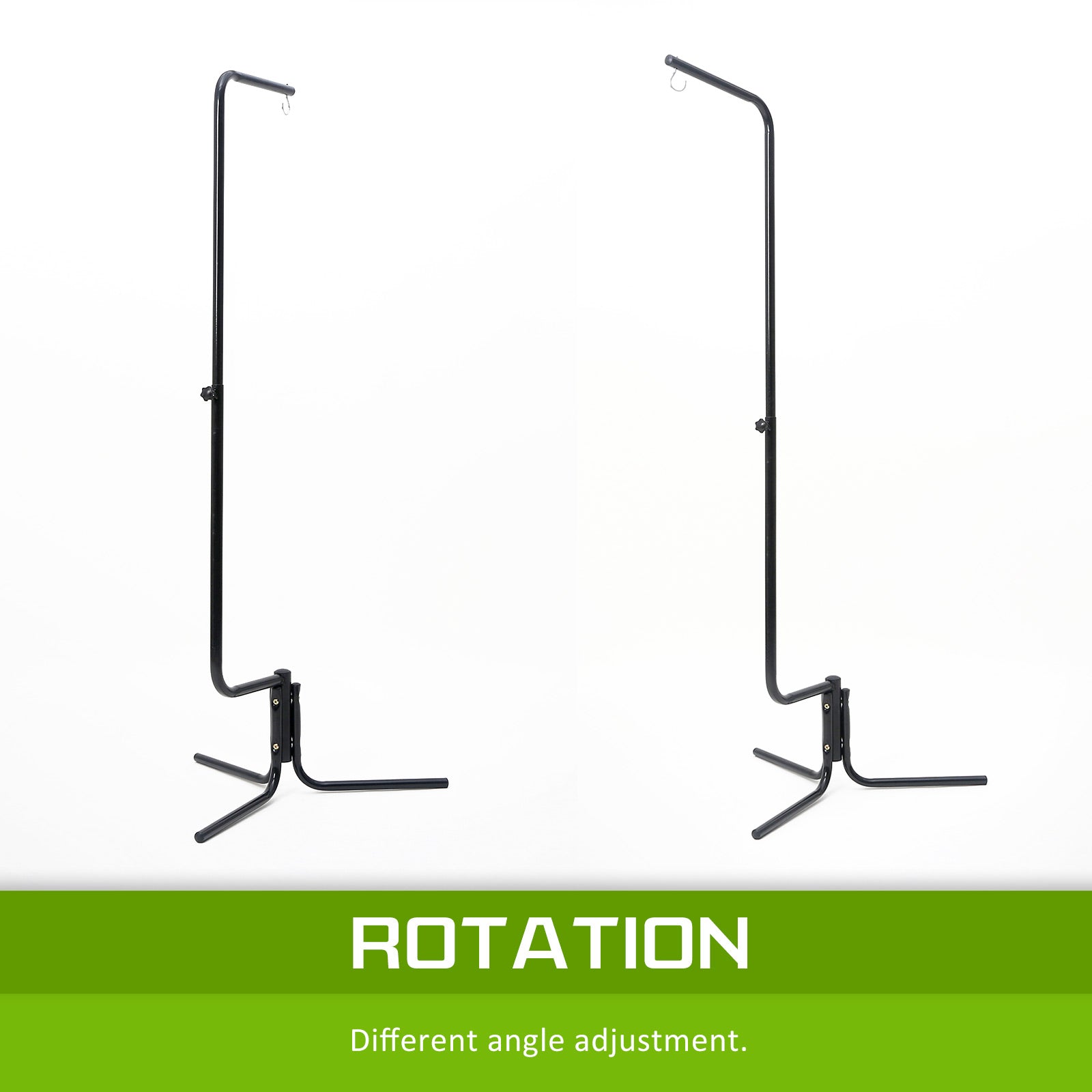Bird Cage Hanger Stand Parrot Aviary SOLO 160cm - view 3