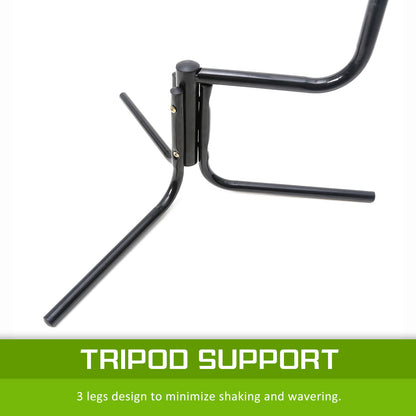 Bird Cage Hanger Stand Parrot Aviary SOLO 160cm - view 6