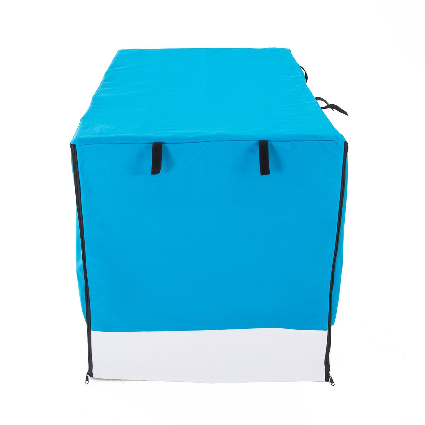 Cage Cover Enclosure for Wire Dog Cage Crate 30in BLUE - view 7