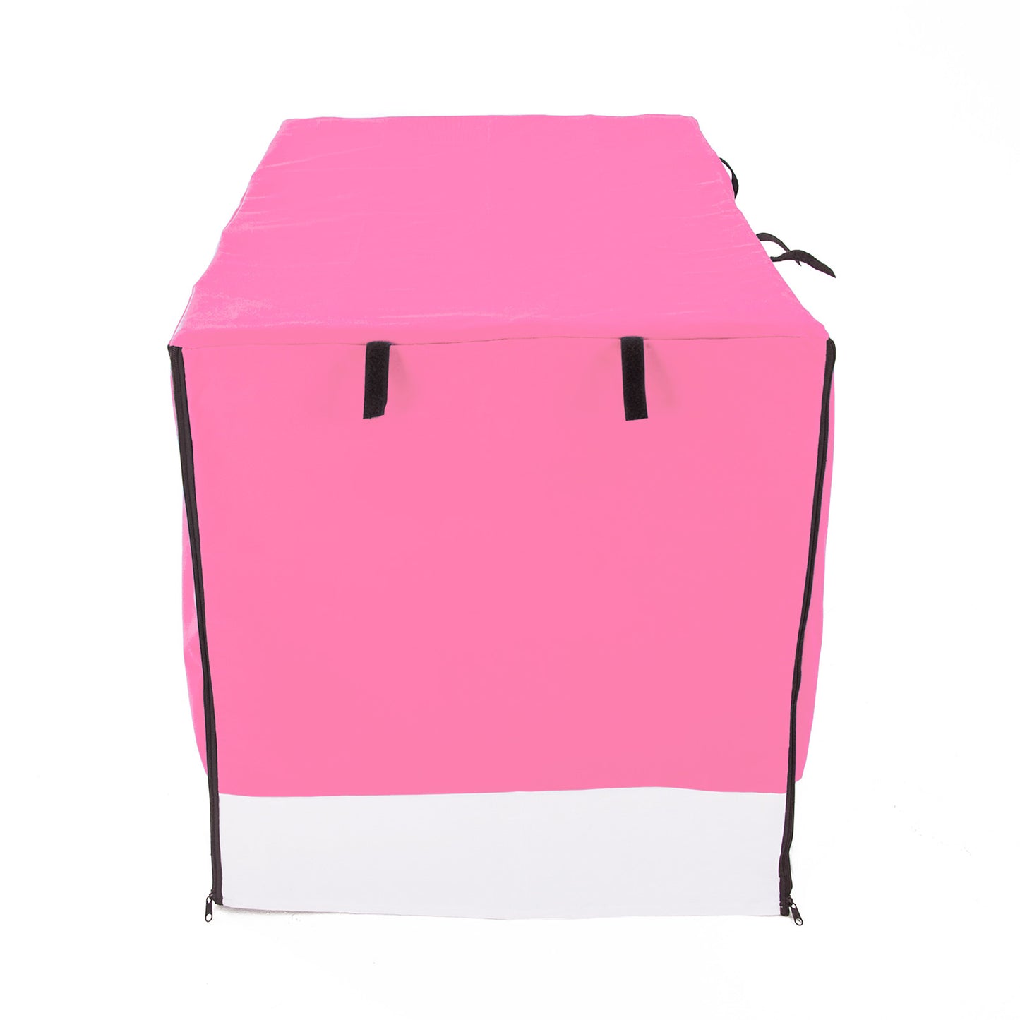 Cage Cover Enclosure for Wire Dog Cage Crate 36in PINK - view 7