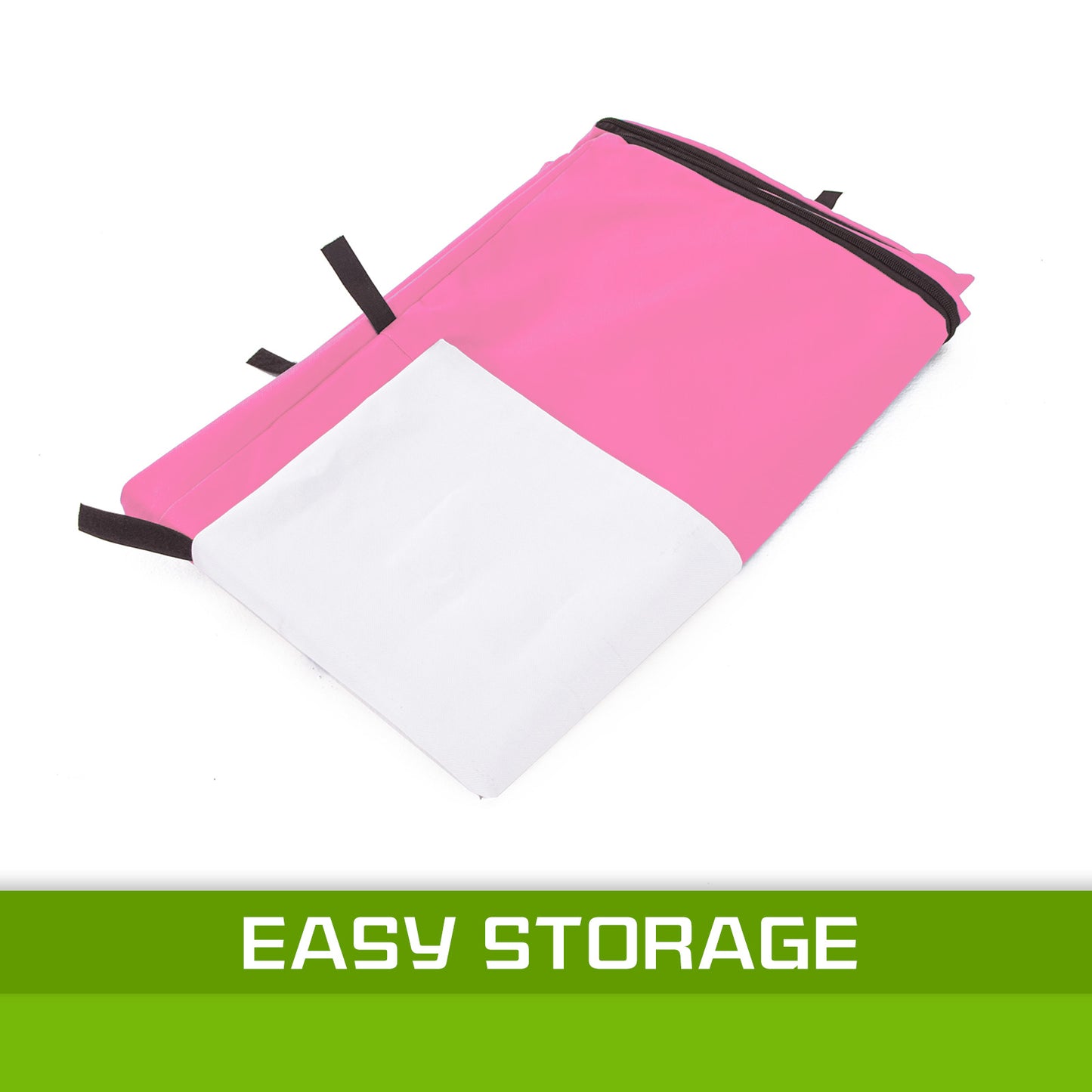 Cage Cover Enclosure for Wire Dog Cage Crate 36in PINK - view 8