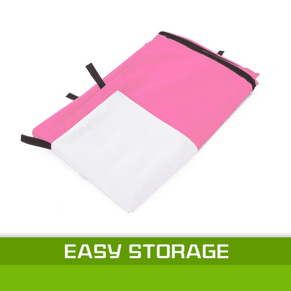 Cage Cover Enclosure for Wire Dog Cage Crate 36in PINK - view 8