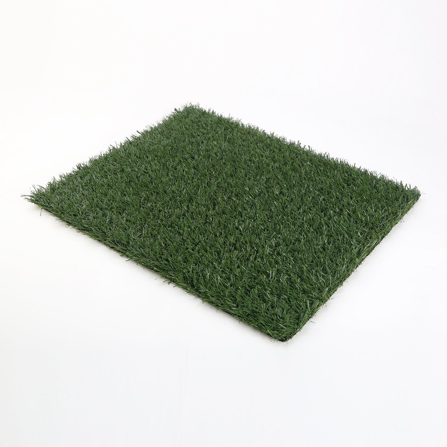Pet Dog Potty Tray Training Toilet + 1 Grass Mat 69cm x 43cm - view 7