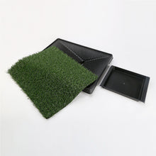 Pet Dog Potty Tray Training Toilet + 1 Grass Mat 63cm x 50cm - view 2