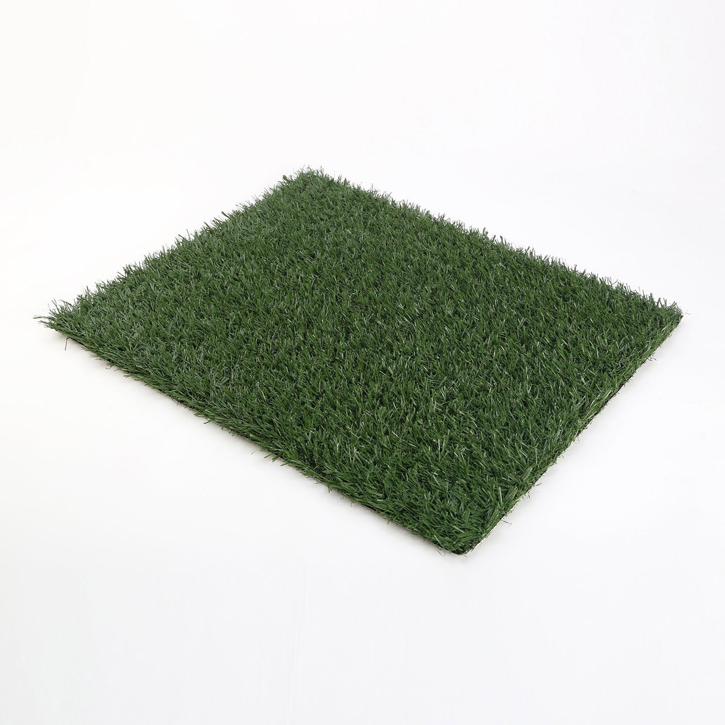 4 Grass Mat 63.5cm x 38cm for Pet Dog Potty Tray Training Toilet - view 5