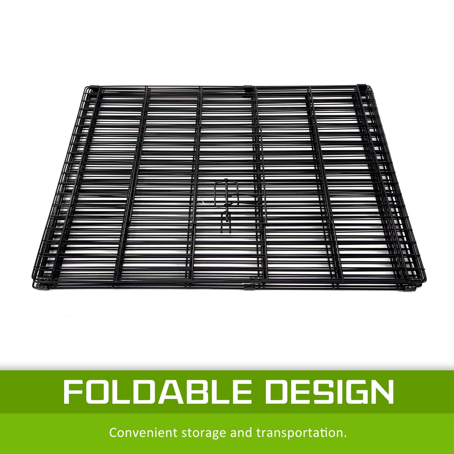 Pet Playpen Foldable Dog Cage 8 Panel 30in - view 8