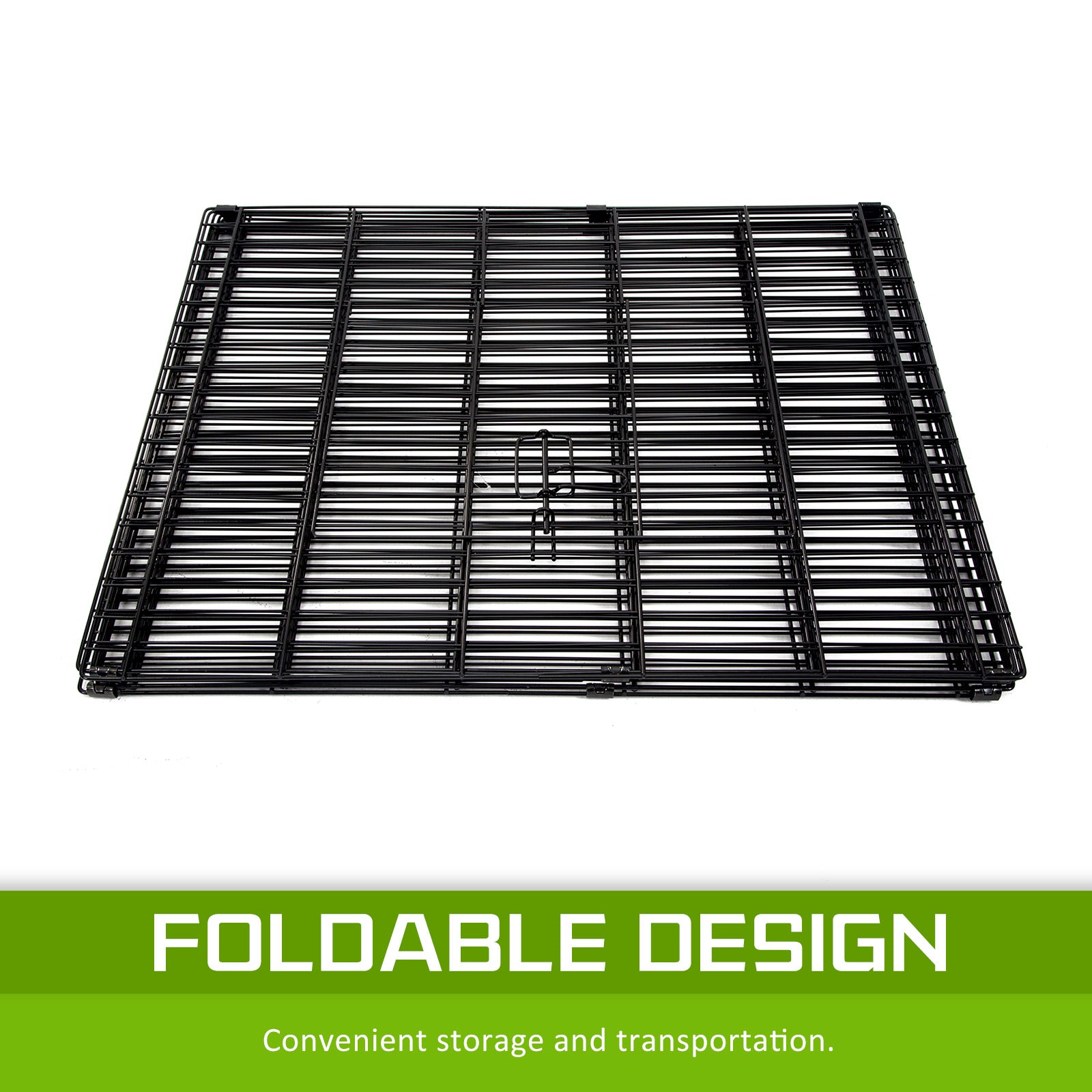 Pet Playpen Foldable Dog Cage 8 Panel 30in - view 8