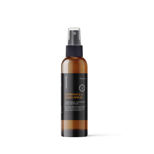125ml Citronella Gard Spray Insect Deterrant for Dogs