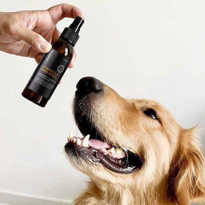 125ml Citronella Gard Spray Insect Deterrant for Dogs - view 3