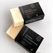 Essential Dog Shampoo Bar (Eucalyptus, Neem & Lemongrass) - view 2