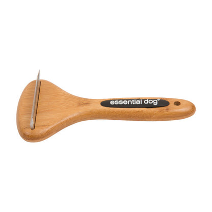 Natural Bamboo Deshedding Tool: Cats & Dogs - view 3