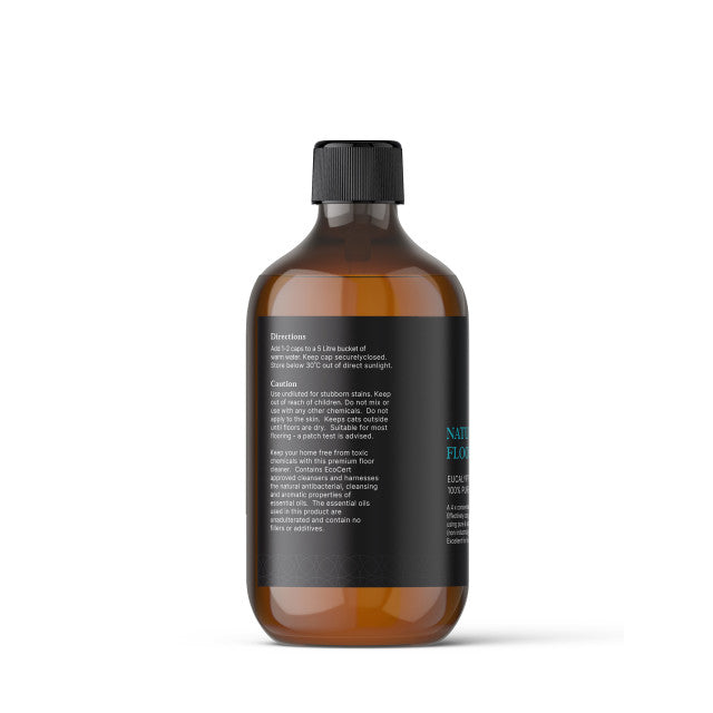 Essential Dog 500ml Natural Floor Cleaner (Eucalyptus and Lemongrass) - view 2