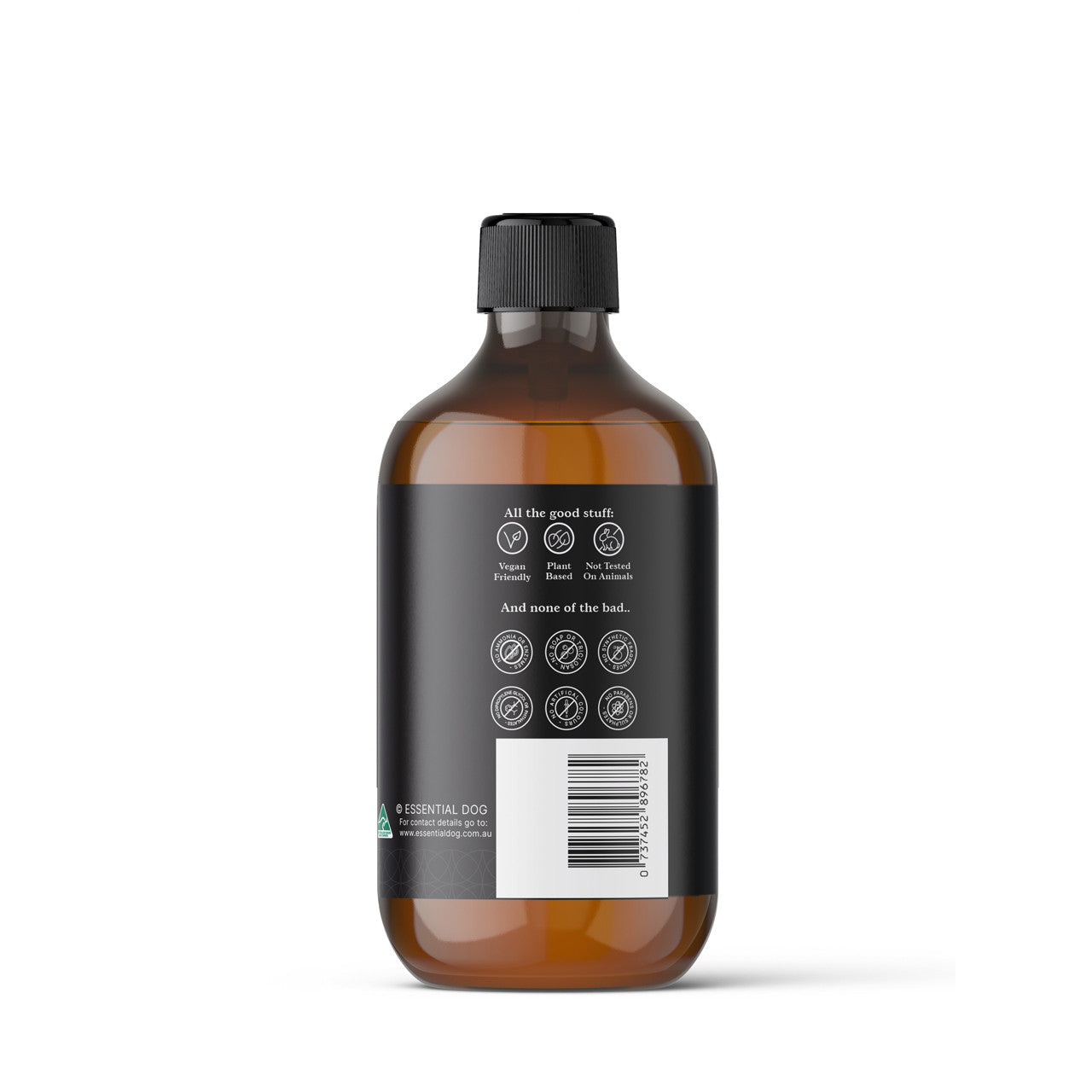 Essential Dog 500ml Natural Floor Cleaner (Eucalyptus and Lemongrass) - view 3