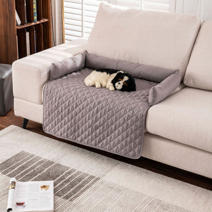 Waterproof Pet Mat for Sofa, Car & Bed 75x120cm - view 2