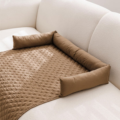 Waterproof Pet Mat for Sofa, Car & Bed 75x75cm