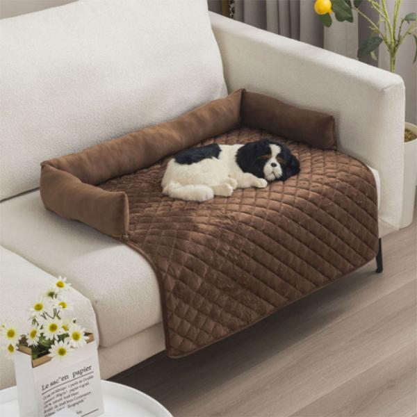Waterproof Pet Mat for Sofa, Car & Bed 75x75cm - view 2