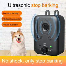 Ultrasonic Wall-Mounted Dog Bark Control Device | Adjustable Frequency Deterrent - view 2