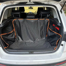 Waterproof Dog Car Seat Cover for SUVs - Rear Cargo Liner for Large Pets, Anti-Scratch and Anti-Dirty Design - view 2