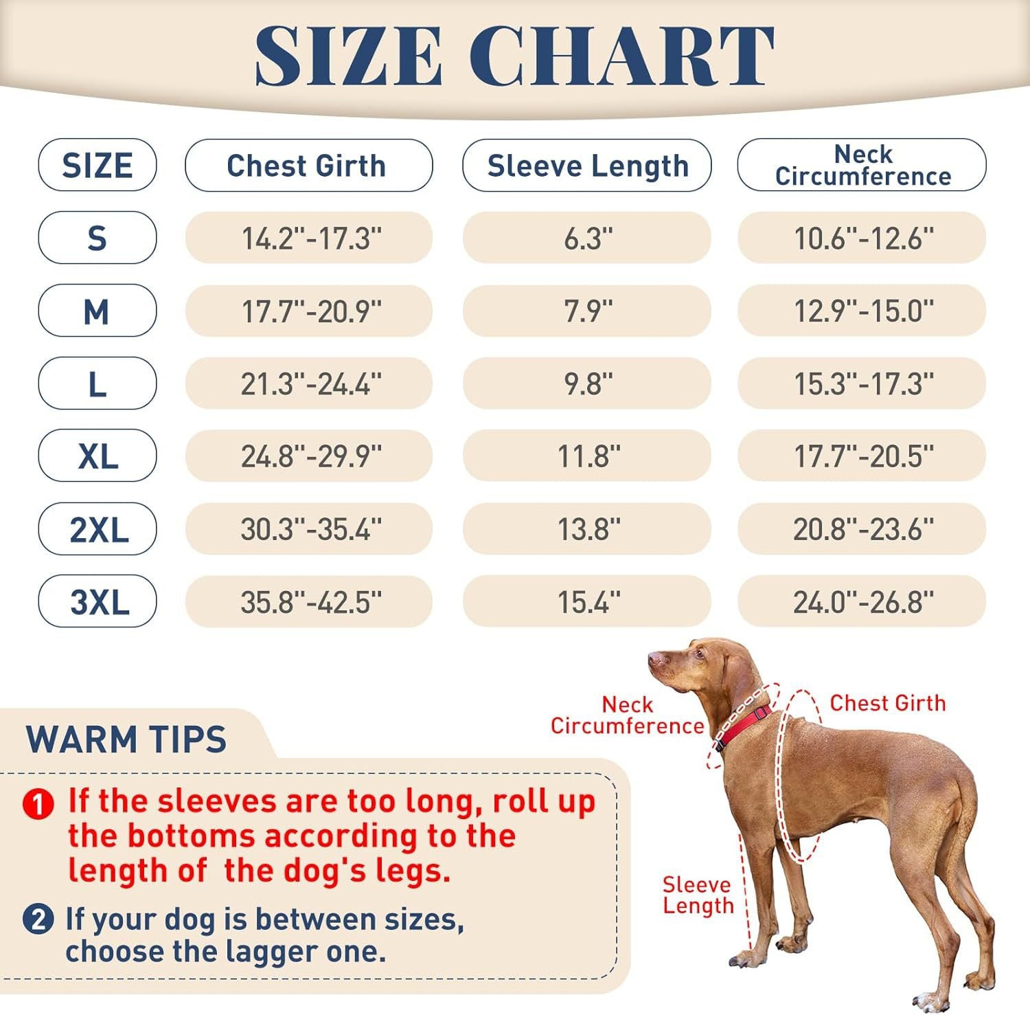 XXL Pet Front Leg Protective Sleeve - Elastic Dog Leg Guard for Post-Surgery Protection, Prevents Licking and Biting - view 3