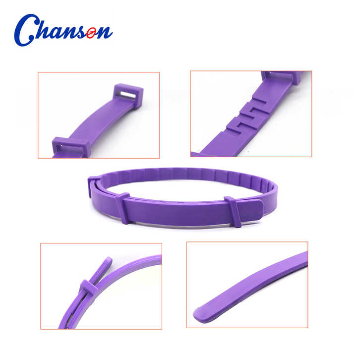 Blue Calming Collars for Cats - Natural Anxiety Relief, Adjustable, 3 Pack (2 set/6PCS) - view 5
