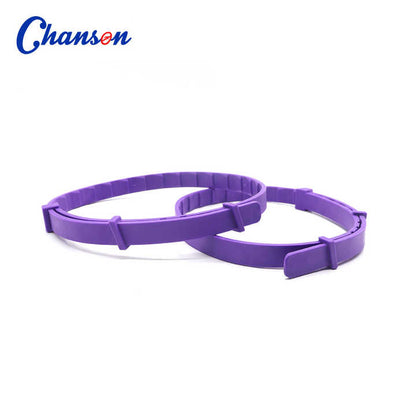 Oange Calming Collars for Cats - Natural Anxiety Relief, Adjustable, 3 Pack (2 set/6PCS) - view 4