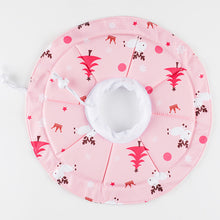 2 Pcs Size M Pink Comfortable Pet Recovery Collar | Waterproof Anti-Lick Collar for Cats & Dogs - view 2