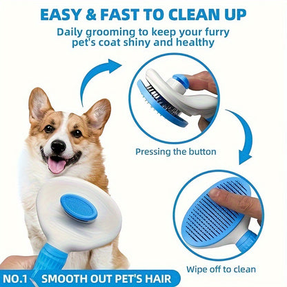 Grey 6-Piece Dog Grooming Bath Set - Absorbent Microfiber Towels & Wash Mitts for Shiny Coats - view 4