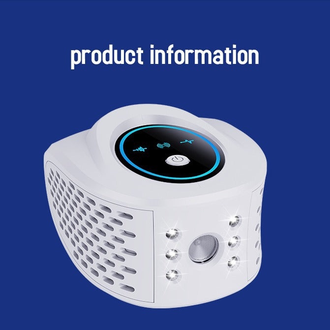 Black Advanced Ultrasonic Pest Repeller - Multi-Wave Tech for Mice, Roaches, Mosquitoes - view 7