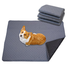 Reusable Pet Training Pads - 4-Layer Waterproof & Absorbent Mat Waterproof Non-Slip(Size : L-100cmx70cm) - view 2