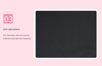 Reusable Pet Training Pads - 4-Layer Waterproof & Absorbent Mat Waterproof Non-Slip(Size : XL-146cmx100cm) - view 4