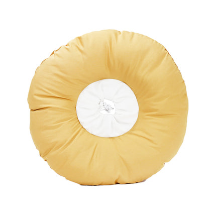 Yellow Adjustable Soft Elizabethan Collar for Pets - Comfortable Recovery Aid - XL - view 2