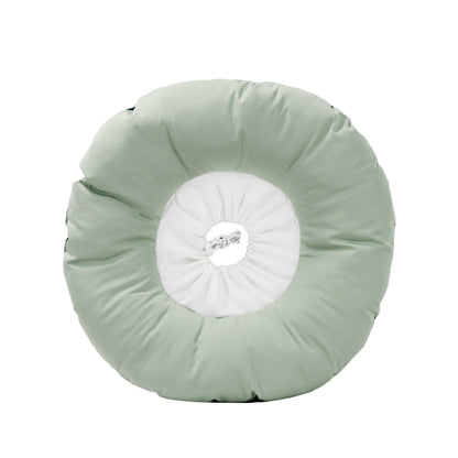 Green Adjustable Soft Elizabethan Collar for Pets - Comfortable Recovery Aid - L - view 2