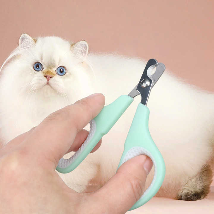 Blue Complete 5-in-1 Pet Grooming Care Kit - Professional Deshedding Brushes, Combs & Nail Clippers Set for Dogs & Cats - view 5
