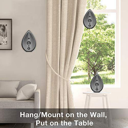 Automatic Ultrasonic Dog Bark Deterrent - Up to 50ft Range, Safe Frequency Conversion, Indoor Use(gold) - view 5