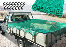 2.5x3.5m Heavy-Duty Cargo Net for Trailers & Trucks - Cross-Border Secure Cover