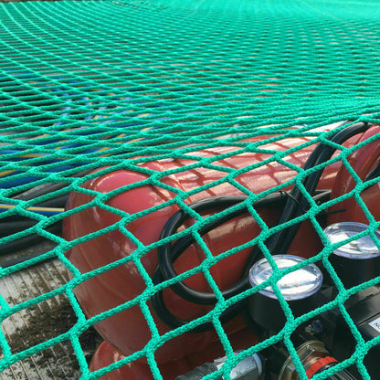 2.5x3.5m Heavy-Duty Cargo Net for Trailers & Trucks - Cross-Border Secure Cover - view 3