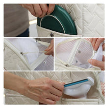 Grey Fashionable Pet Carrier Bag - Stylish Handbag for Cats and Small Dogs - view 2