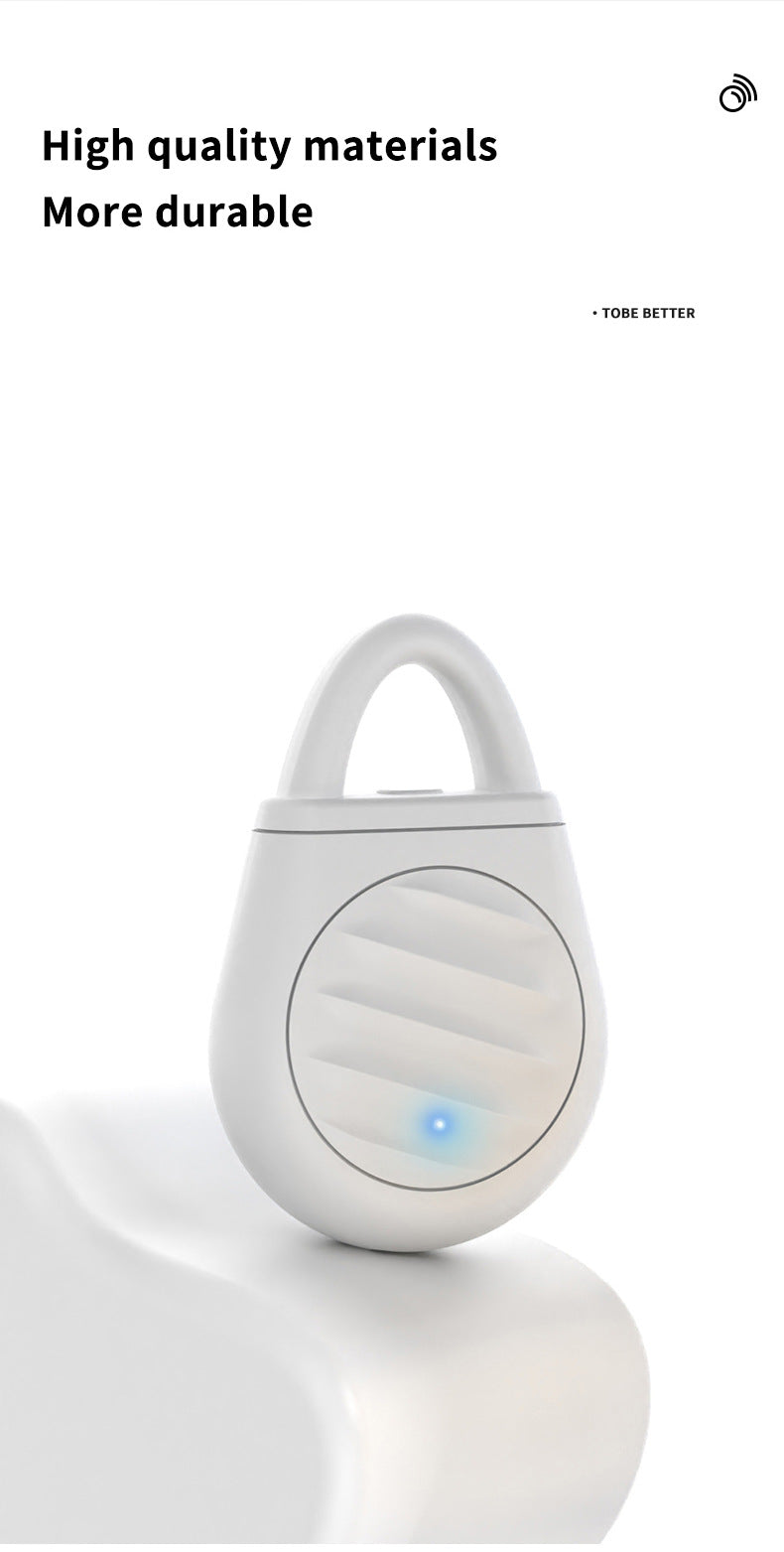 2 Pcs Yellow Portable Ultrasonic Pest Repeller - Rechargeable Mosquito & Bird Repellent Device | 3-Mode for Indoor, Outdoor & Camping - view 5