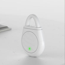 2 Pcs White Portable Ultrasonic Pest Repeller - Rechargeable Mosquito & Bird Repellent Device | 3-Mode for Indoor, Outdoor & Camping
