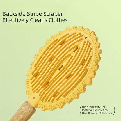 Green Pet Durian Massage Comb 2-Pack - Cat Deshedding Brush with Dual-Sided TPR Design for Soft Skin and Fur Cleaning - view 5
